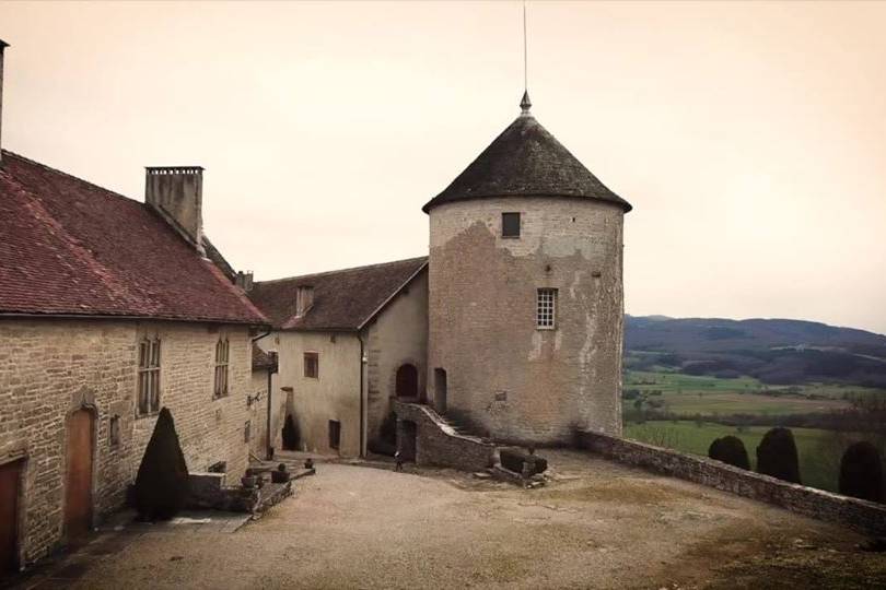 Château de Belvoir