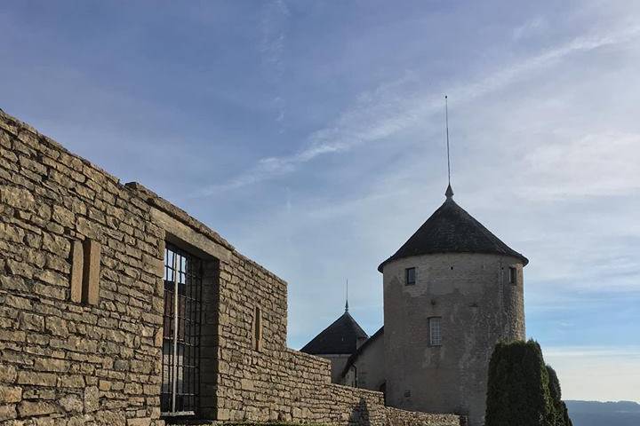Château de Belvoir