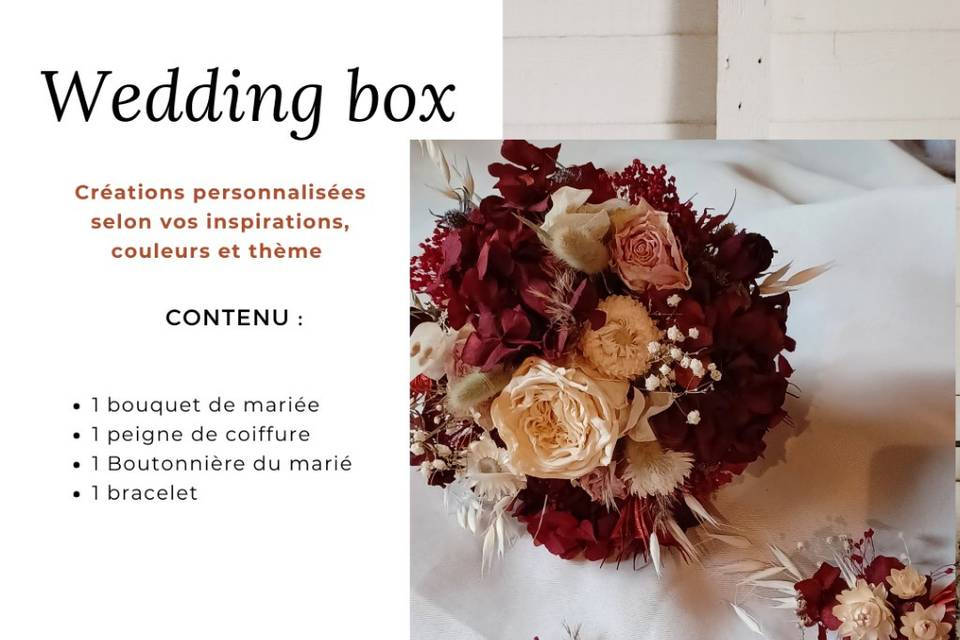 Wedding box