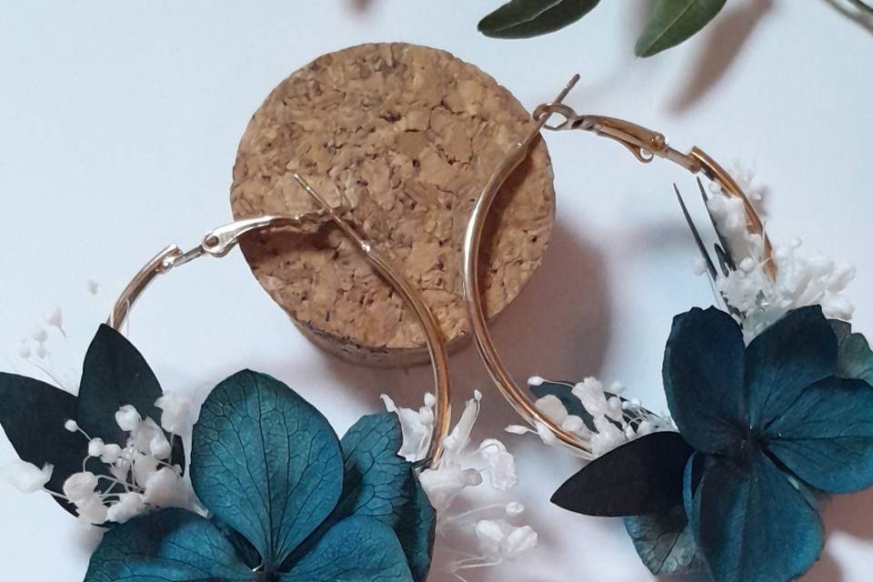 Boucles d'oreilles