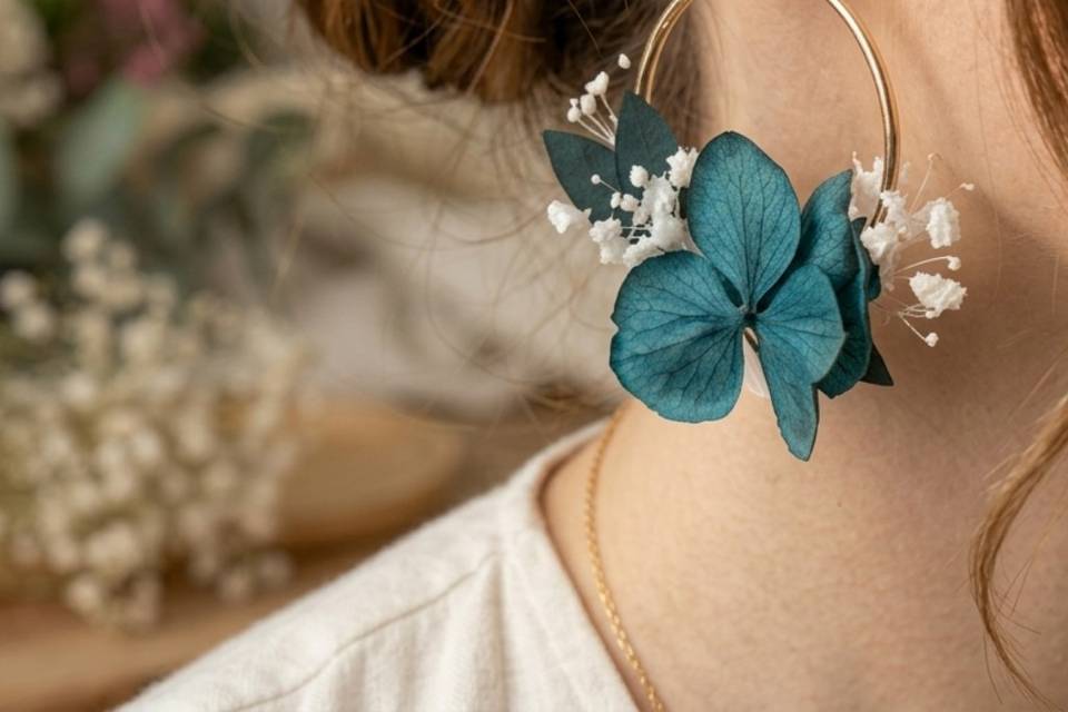 Boucles d'oreilles