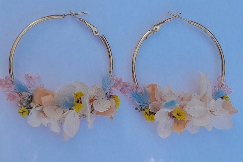 Boucles d'oreilles