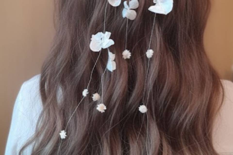 Peigne de coiffure