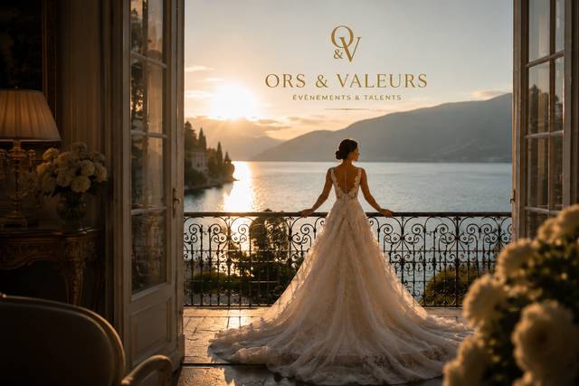 Ors et Valeurs Wedding Planner