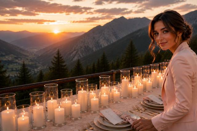 Ors et Valeurs Wedding Planner