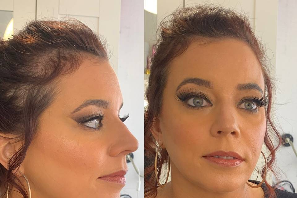 Maquillage mariée