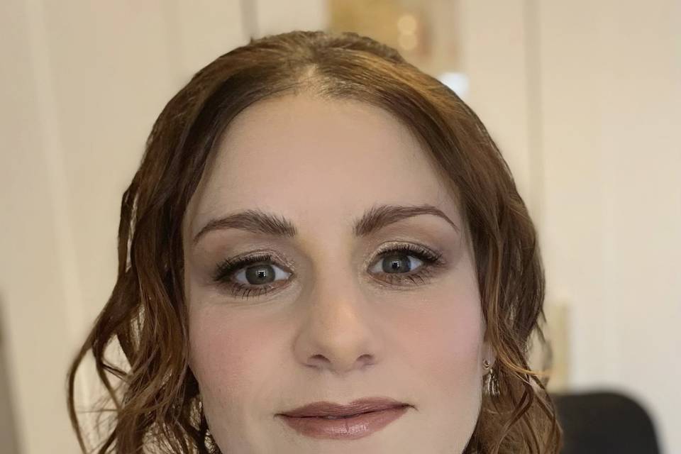 Maquillage mariée