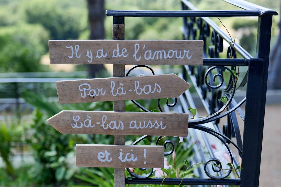 Ors et Valeurs Wedding Planner