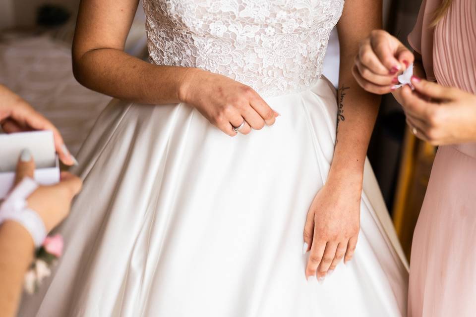 Ors et Valeurs Wedding Planner