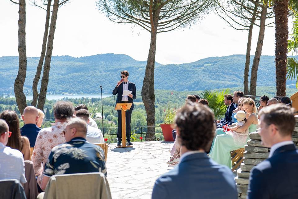 Ors et Valeurs Wedding Planner