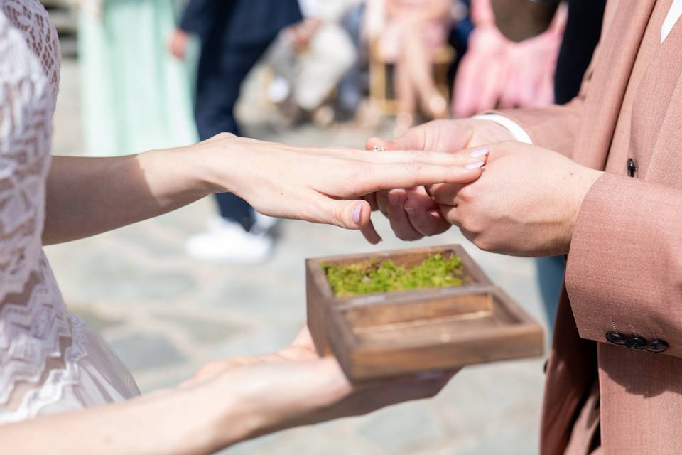 Ors et Valeurs Wedding Planner