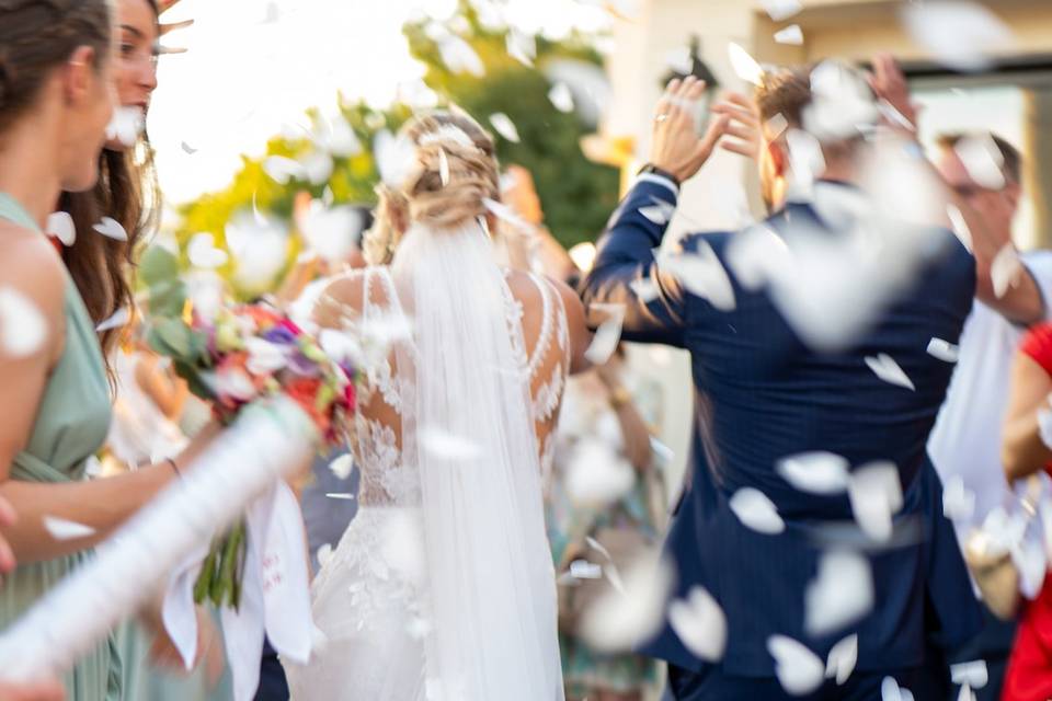 Ors et Valeurs Wedding Planner