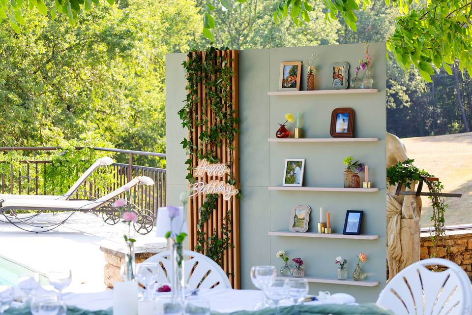 Plan de table
