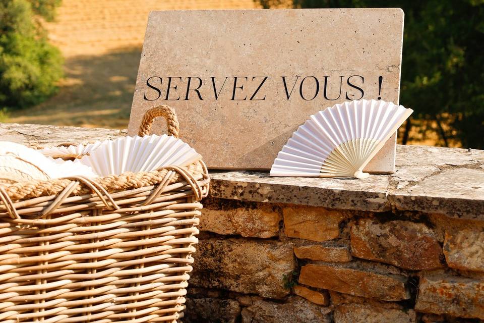 Servez vous
