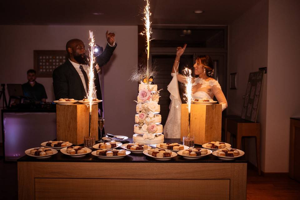 Wedding Cake