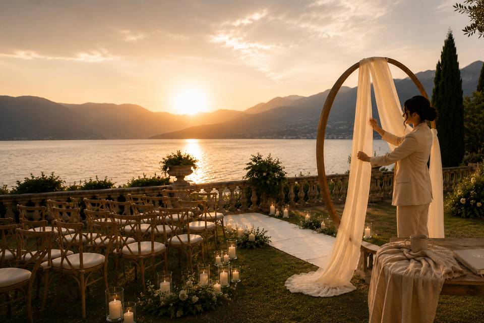 Ors et Valeurs Wedding Planner