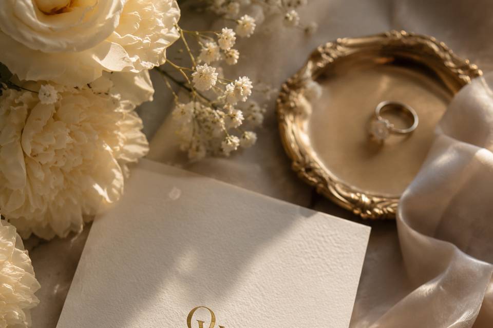 Ors et Valeurs Wedding Planner