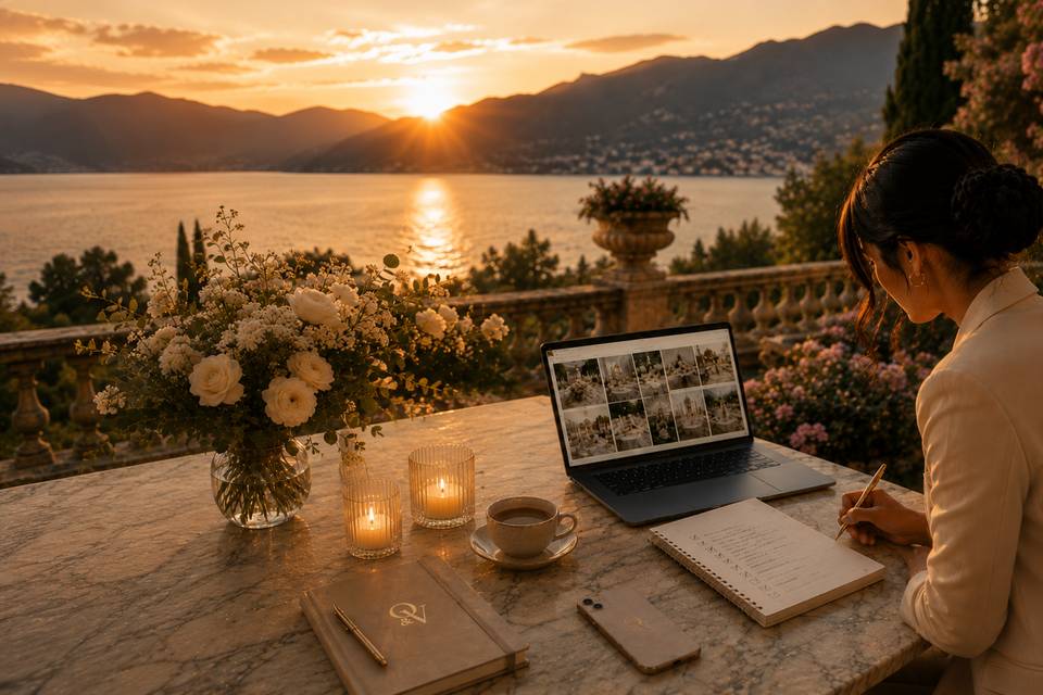 Ors et Valeurs Wedding Planner