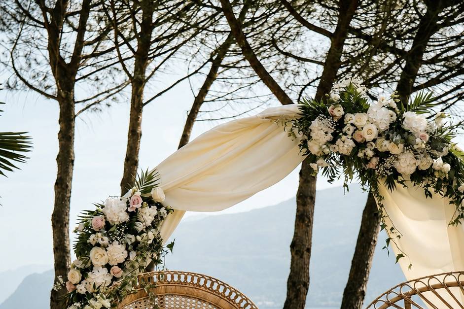 Ors et Valeurs Wedding Planner