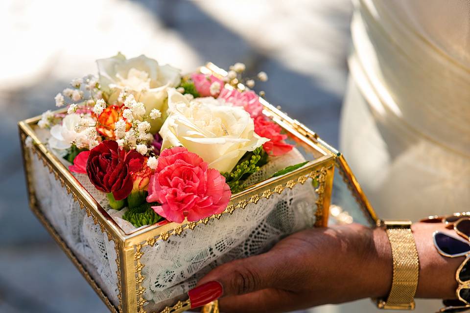 Ors et Valeurs Wedding Planner