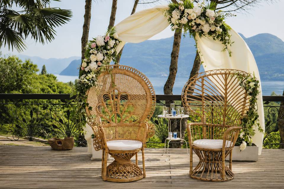 Ors et Valeurs Wedding Planner