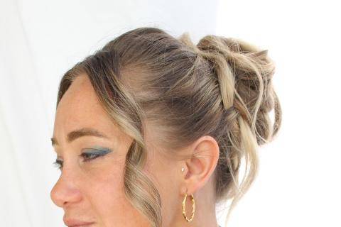Chignon Flou