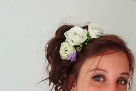 Broche cheveux