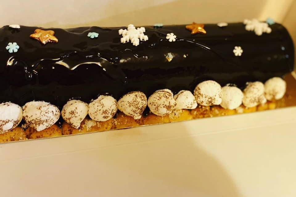 Bûche noël