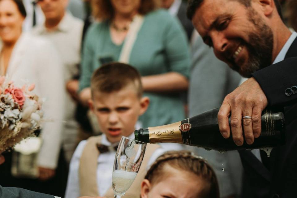Vin d'honneur