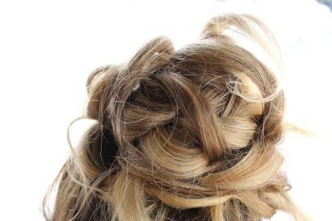 Chignon Flou