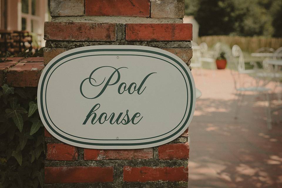 Pool House