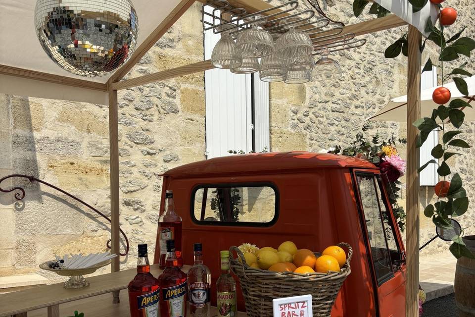 Bar à Spritz