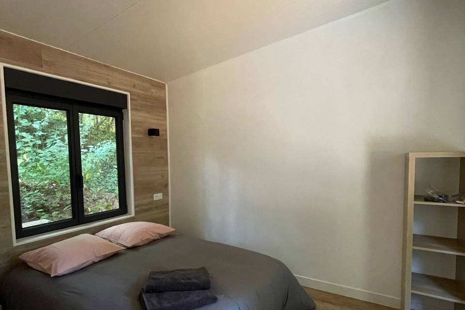 Chambre 1 chalet