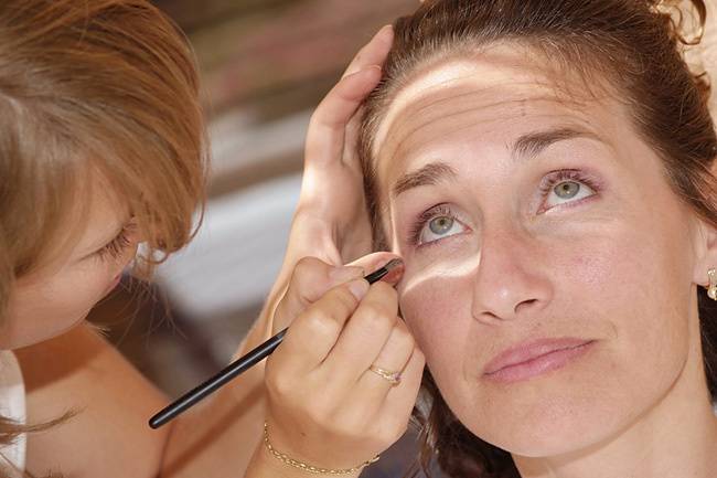 Thierry Robin - Maquillage