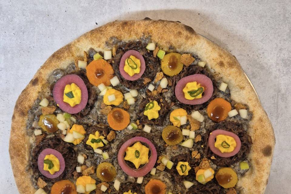 L'Instant Pizz Sam