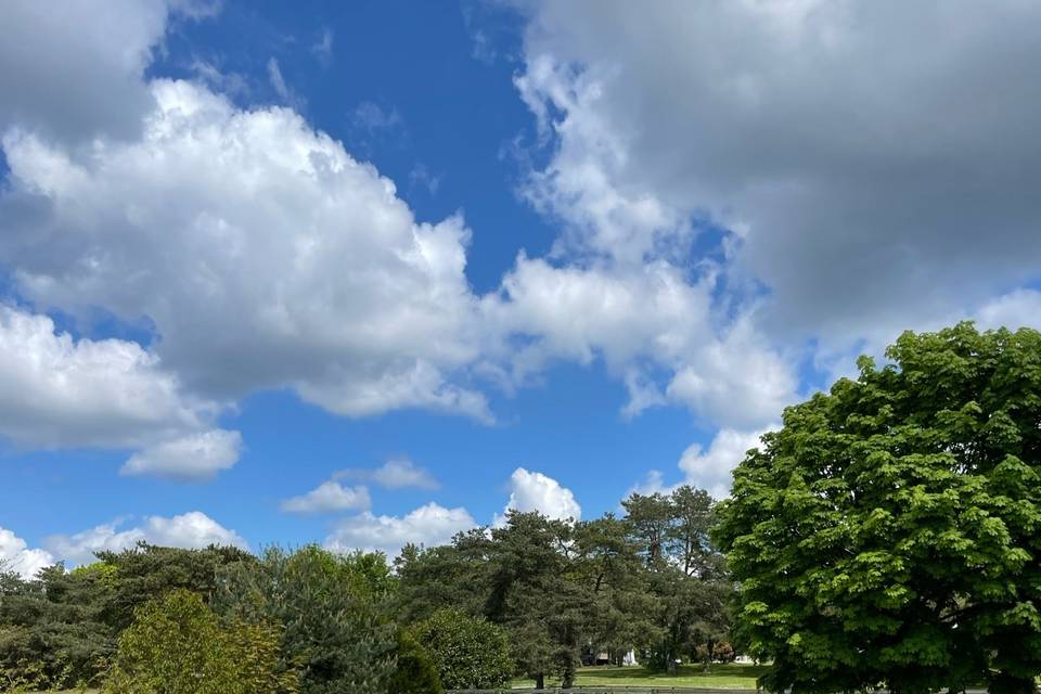 Domaine du Haras de Fontainebleau