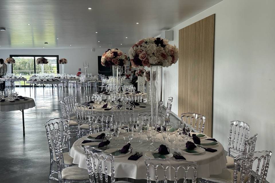 Mise en place