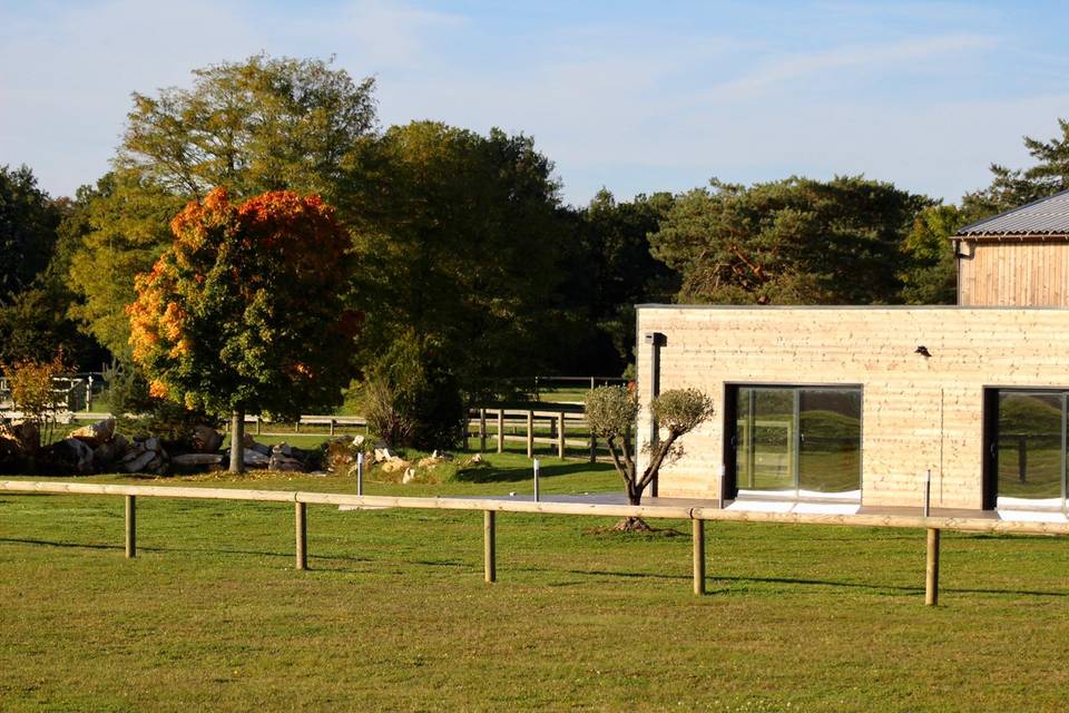 Domaine du Haras de Fontainebleau