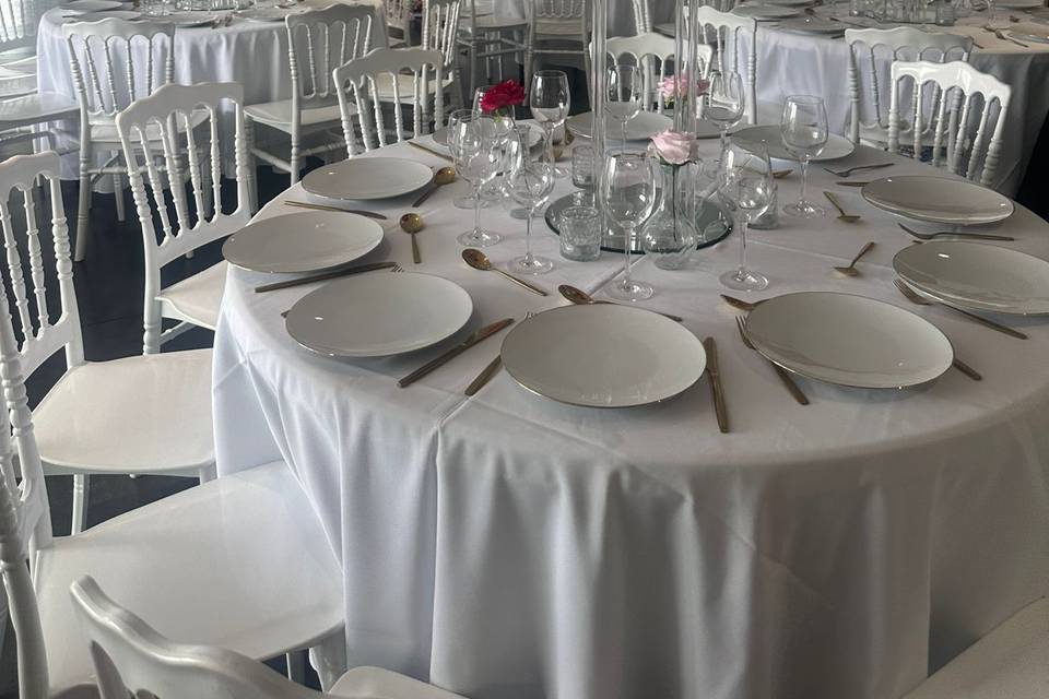 Mise en place