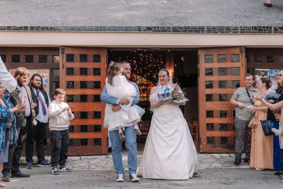 Mariage de B&M 2026