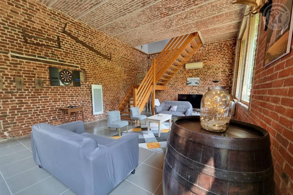 Gîte du vieux logis