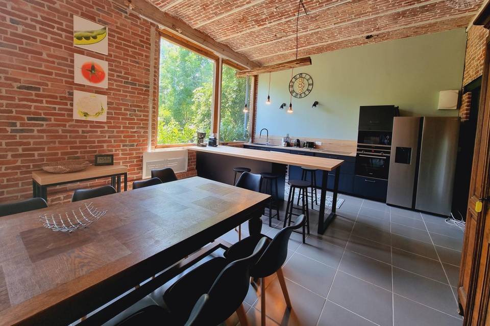 Gîte du vieux logis