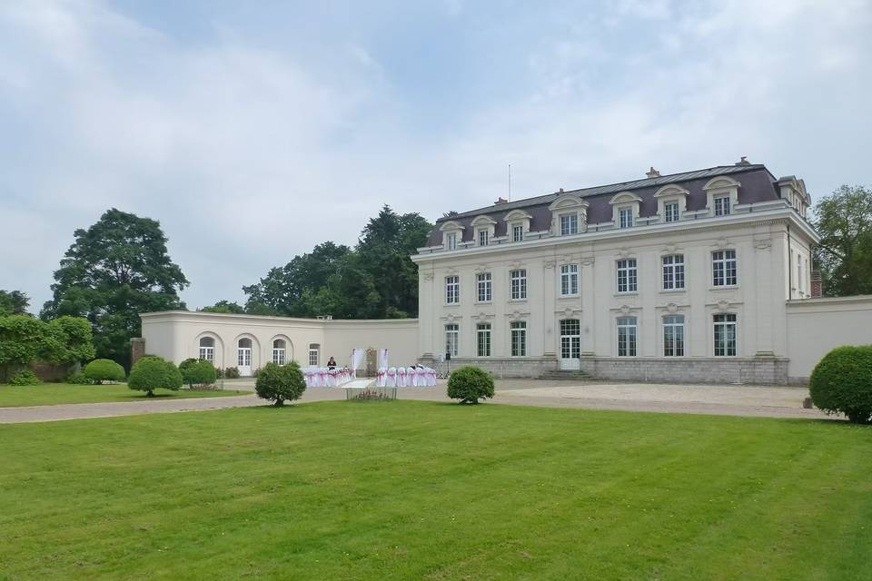 Cérémonie Laïque