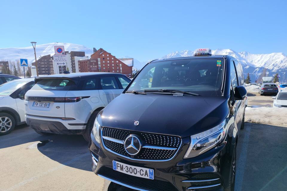 Mercedes Classe V, 7 places