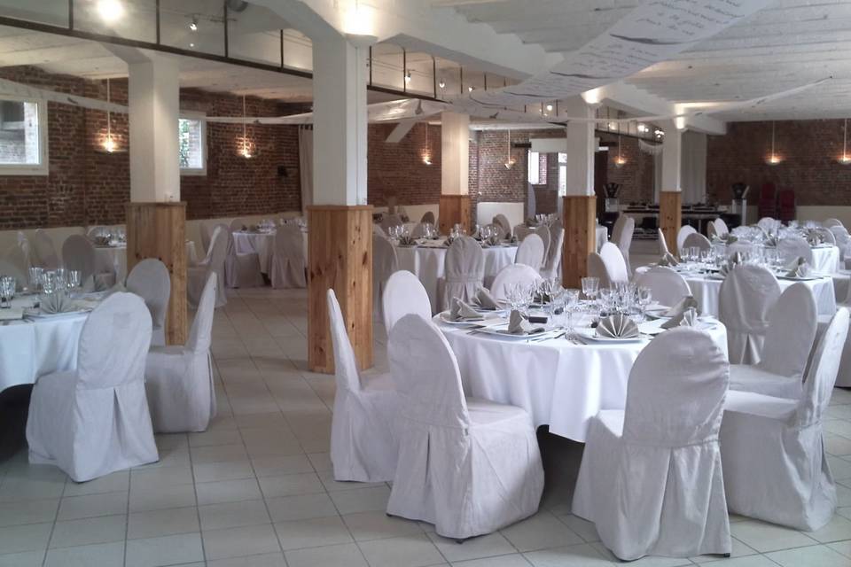 Salle de réception