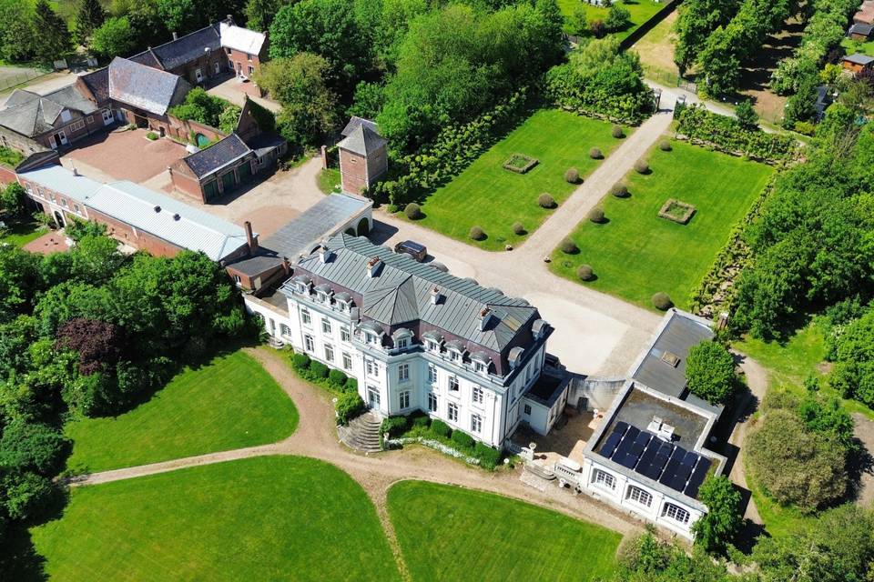 Château de Roucourt