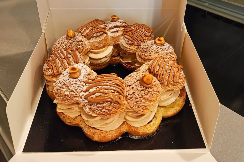 Paris-Brest