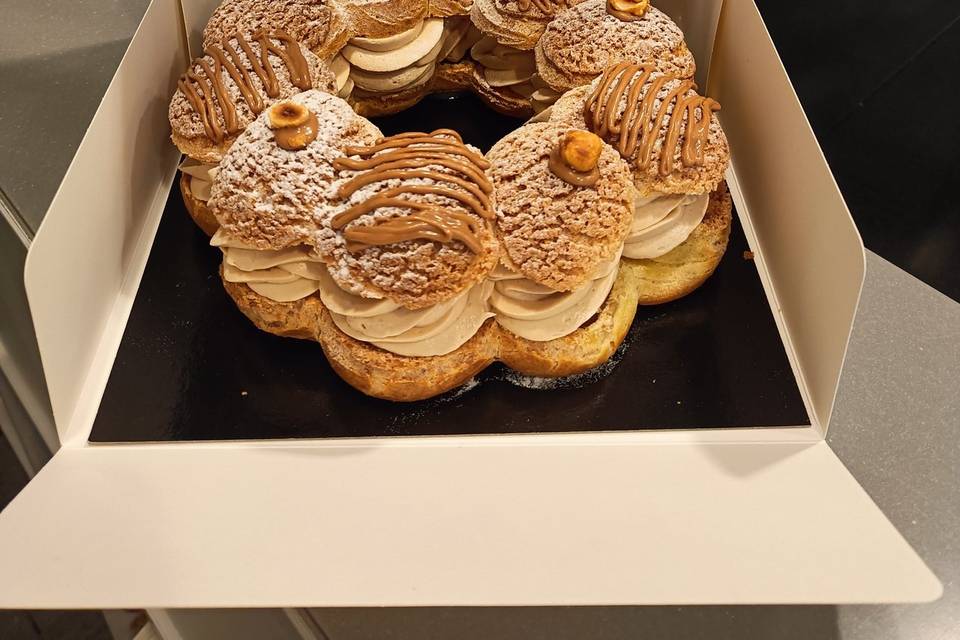 Paris-Brest