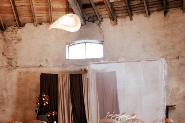 Décor de cérémonie
