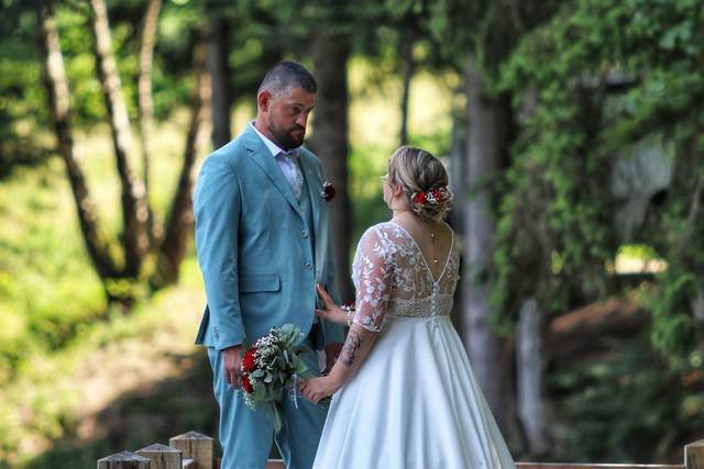 Justine et Nicolas